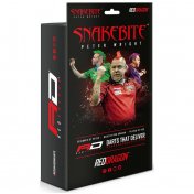 Funda Dardos Red Dragon Peter Wright Snakebite Dart case - 3