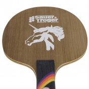 Madera Pala Ping Pong Sauer Troger Unicorn Konkav - 4