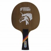 Madera Pala Ping Pong Sauer Troger Unicorn Konkav - 1