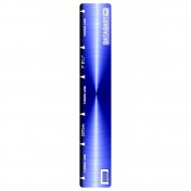 Linea de Tiro Dardos Datadarts Oche Throw line 2 Blue - 2