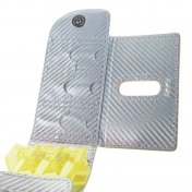 Dardera Bulls Darts DE SECC Dartcase Amarillo - 3