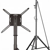  Soporte Diana Bulls Vibex H Mobile Dartstand Soporte Dianas Electrónicas  - 2