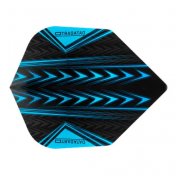 Pluma Dardos Datadart Pro 100 Blue - 2