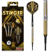  Dardos Bulls Darts DE Stinger 90% 18gr  - 5