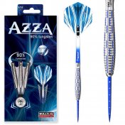  Dardos Bulls Darts DE Azza 90% 22gr  - 5