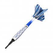  Dardos Bulls Darts DE Azza 90% 18gr  - 4