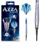  Dardos Bulls Darts DE Azza 90% 18gr  - 5