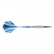  Dardos Bulls Darts DE Azza 90% 18gr  - 1