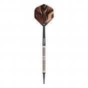  Dardos Bulls Darts DE Adon 90% 18gr  - 2