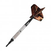  Dardos Bulls Darts DE Adon 90% 18gr  - 4