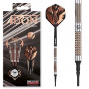  Dardos Bulls Darts DE Adon 90% 18gr  - 5