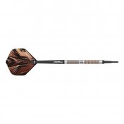  Dardos Bulls Darts DE Adon 90% 18gr  - 1