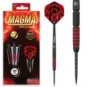  Dardos Bulls Darts DE Magma 90% 23gr  - 5