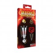  Dardos Bulls Darts DE Magma 90% 23gr  - 6