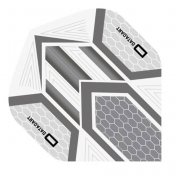 Pluma Dardos Datadart HEX Flight Grey/Clear  - 3
