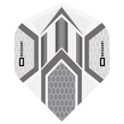 Pluma Dardos Datadart HEX Flight Grey/Clear  - 1