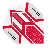 Pluma Dardos Datadart HEX Flight Grey/Red - 2