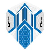 Pluma Dardos Datadart HEX Flight Grey/Blue - 1