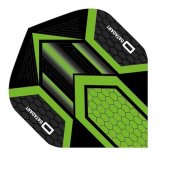 Pluma Dardos Datadart HEX Flight Black/Green - 3