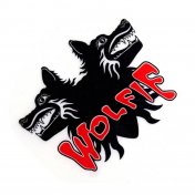 Pluma Dardos Datadart Player Flight Wolfif - 3