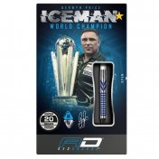 Dardos Red Dragon Gerwyn Price Iceman Contour 90% 20gr - 6