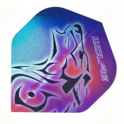 Pluma Dardos Datadart Player Flight Wolfi - 2