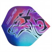 Pluma Dardos Datadart Player Flight Wolfi - 3