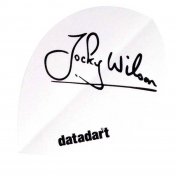 Pluma Dardos Datadart Player Flight Jocky Wilson - 3