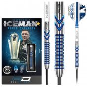 Dardos Red Dragon Gerwyn Price Iceman Contour 90% 25gr - 4