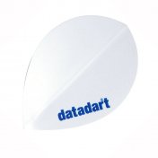 Pluma Dardos Datadart CMF Flight  White Logo Datadart  - 3