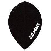 Pluma Dardos Datadart CMF Flight Black Logo Datadart  - 1