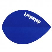 Pluma Dardos Datadart CMF Flight Blue Logo Datadart - 2