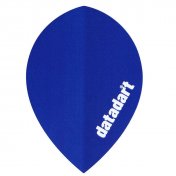 Pluma Dardos Datadart CMF Flight Blue Logo Datadart - 1