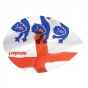 Pluma Dardos Datadart CMF Flight Lion England - 2