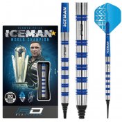 Dardos Red Dragon Gerwyn Price Iceman Challenger 80% 20gr - 4