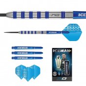 Dardos Red Dragon Gerwyn Price Iceman Challenger 80% 24gr - 5