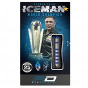 Dardos Red Dragon Gerwyn Price Iceman Challenger 80% 25gr - 6