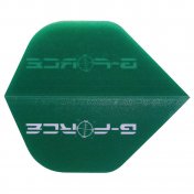 Pluma Dardos Datadart G Force Green - 2