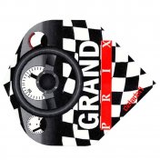 Pluma Dardos Datadart Metronic Flight Grand Prix  - 2