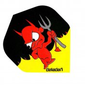 Pluma Dardos Datadart Metronic Flight Devil - 3