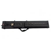  Funda Taco billar Fury Neo, gris oscuro, 3P 5F 85cm - 1
