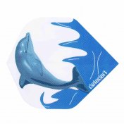 Pluma Dardos Datadart Metronic Flight Dolphin - 2