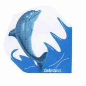 Pluma Dardos Datadart Metronic Flight Dolphin - 3