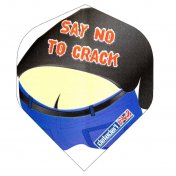 Pluma Dardos Datadart Metronic Flight Say No To Crack - 1