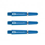 Caña Dardos Datadarts Sig Stem Blue 34mm Short - 3