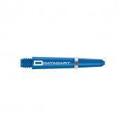 Caña Dardos Datadarts Sig Stem Blue 34mm Short - 1