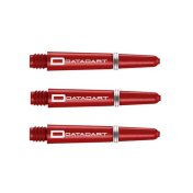 Caña Dardos Datadarts Sig Stem Red 34mm Short - 2