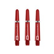 Caña Dardos Datadarts Sig Stem Red 34mm Short - 3