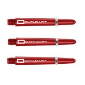 Caña Dardos Datadarts Sig Stem Red 41mm Intb - 2