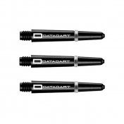 Caña Dardos Datadarts Sig Stem Black 34mm Short - 3